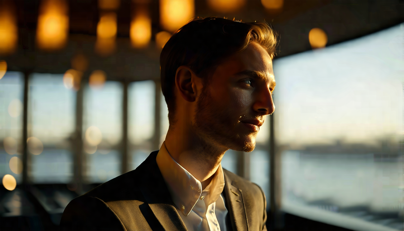 Marble Falcon Vision